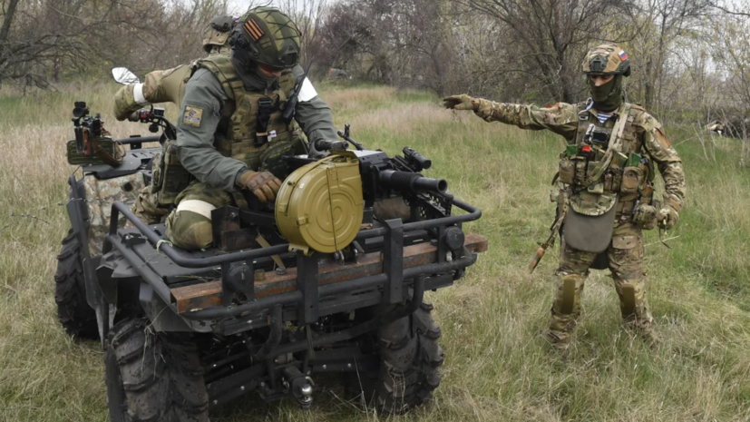 Пушилин заявил о взятии силами ВС России ряда укреплений ВСУ на Авдеевском направлении