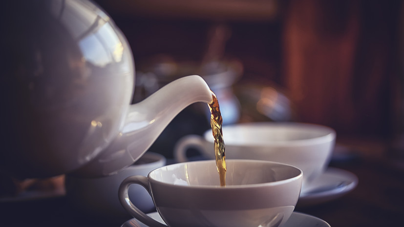 Диетолог Дюваль отметила, что чай способствует укреплению сосудов