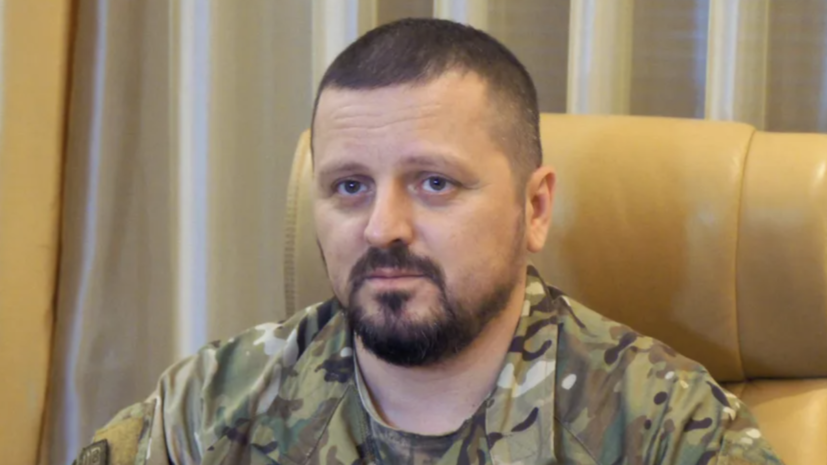 ТАСС: глава МВД ЛНР Игорь Корнет находится в сознании