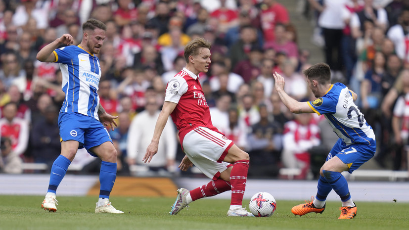 El Nacional: «Бавария» и ПСЖ претендуют на Эдегора