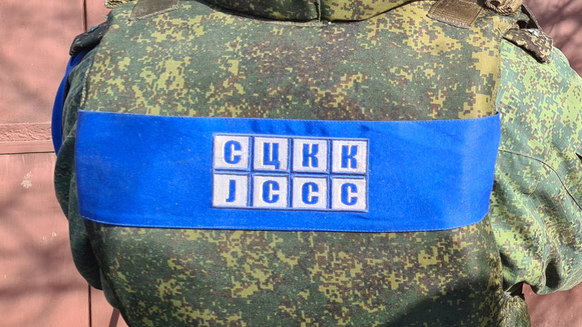 Боевики ВСУ вновь обстреляли Донецк