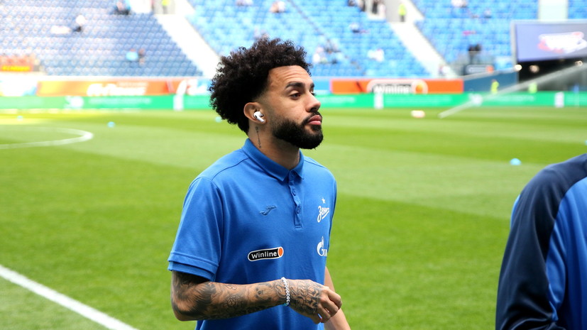 Агент Клаудиньо назвал фейком новость об интересе «Палмейраса» к футболисту