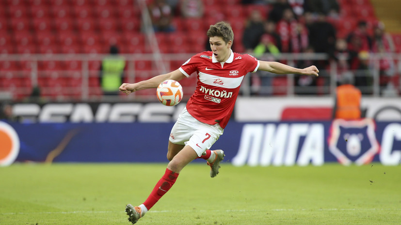 Соболев — о критике Аршавина по пенальти в ворота «Динамо»: это его работа