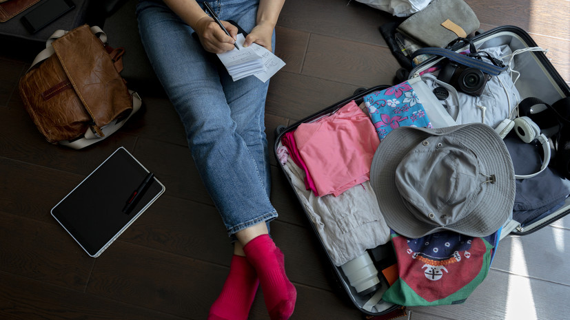 Исследование: 36% россиян не собираются тратить деньги на летний отдых