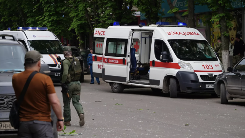Пострадавший в результате взрыва врио главы МВД ЛНР Корнет находится в сознании