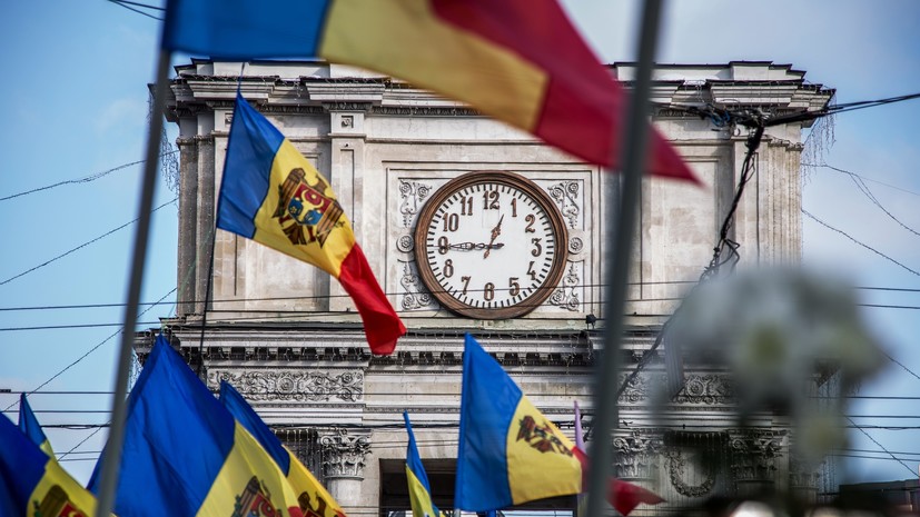 Соцпартия Молдавии потребовала от Санду и правительства прекратить давление на Гагаузию