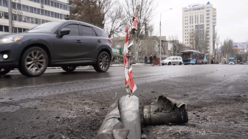 Число пострадавших при последних обстрелах Луганска ВСУ составило 16