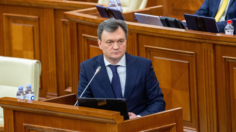 Премьер Молдавии Речан сомневается в возможности взаимодействия с новым главой Гагаузии
