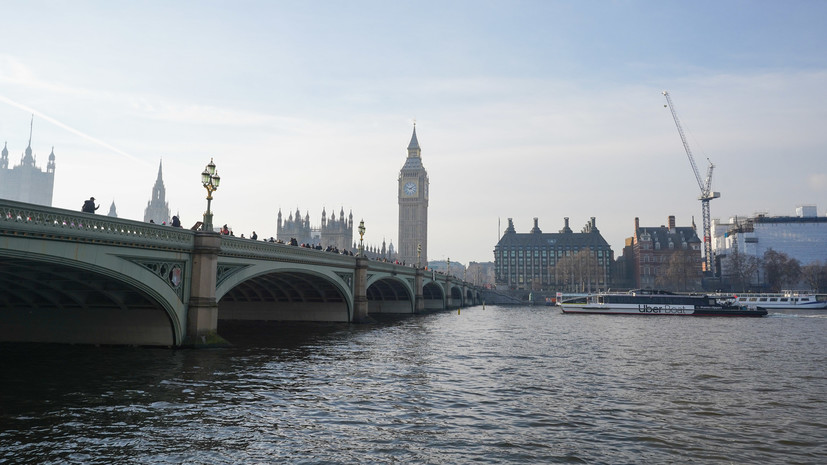 Минобороны Британии: Лондон не собирается передавать Киеву истребители