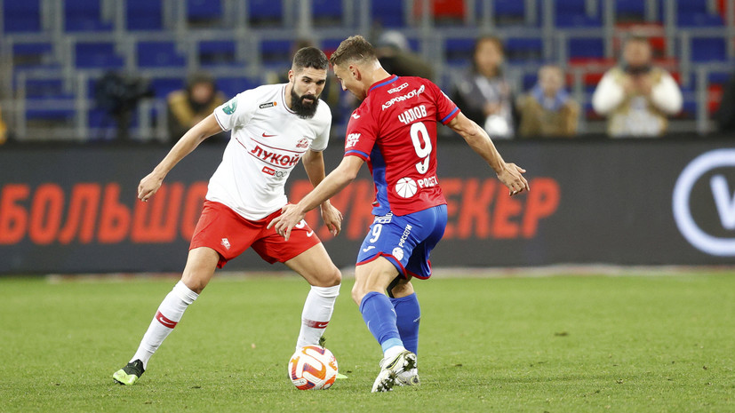 Гришин: только ЦСКА будет решать, уедет ли Чалов снова в Европу