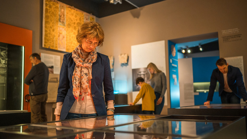 Во Владивостоке рассказали о программе «Ночи музеев»