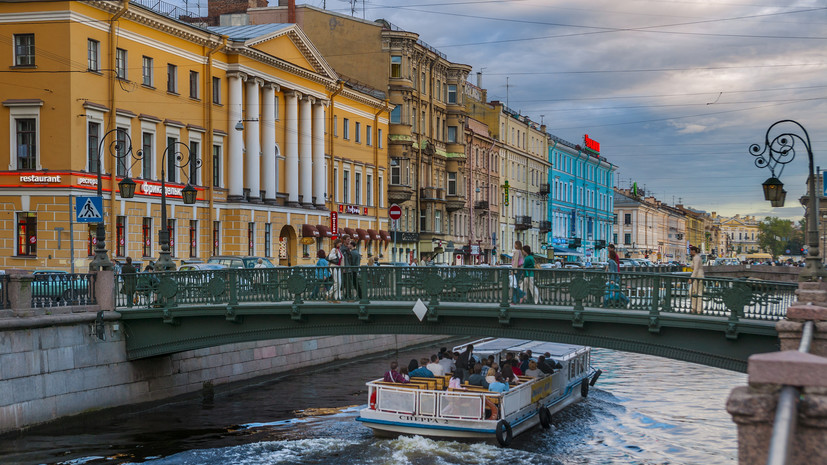 Фестиваль «Петровские ассамблеи» пройдёт 28 мая в Петербурге