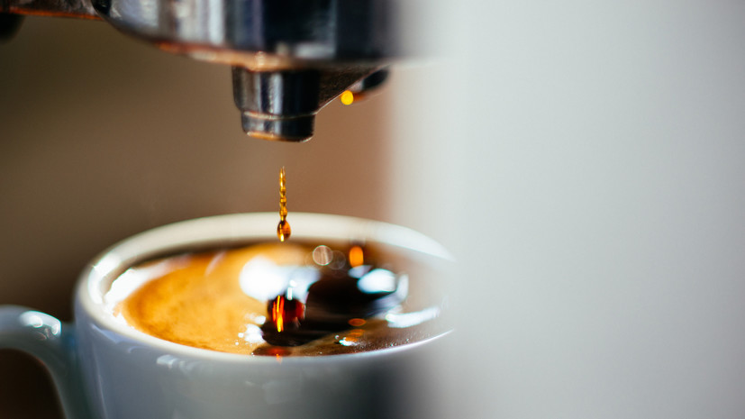 Роспотребнадзор проверяет данные о продаже в Перми кофе на грудном молоке