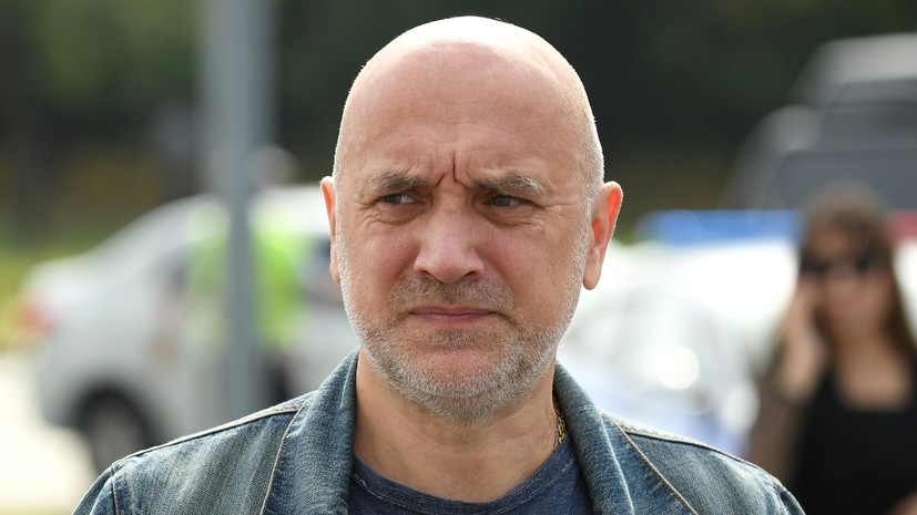 Прилепину сделают ещё одну операцию