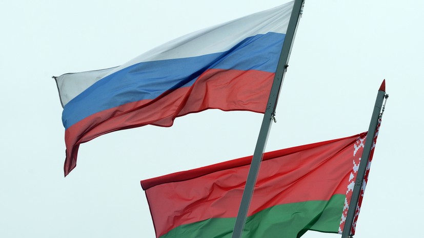 МИД России и Белоруссии осудили действия Запада по разжиганию кризиса на Украине