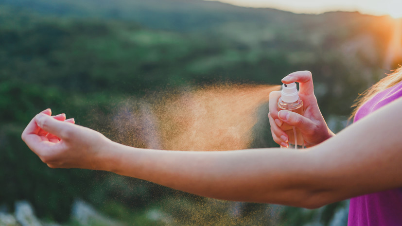 Исследование: спрос на средства от клещей и комаров в Москве вырос на 73%