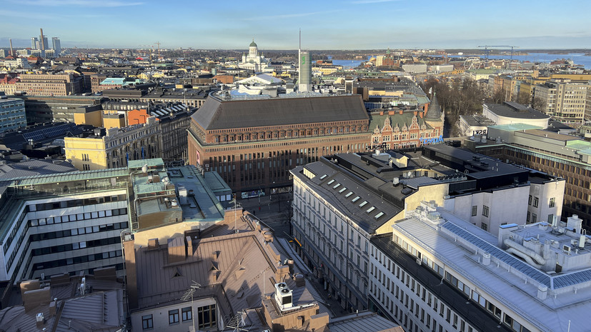 Посольство России: ограничения для финских представительств введены по принципу взаимности