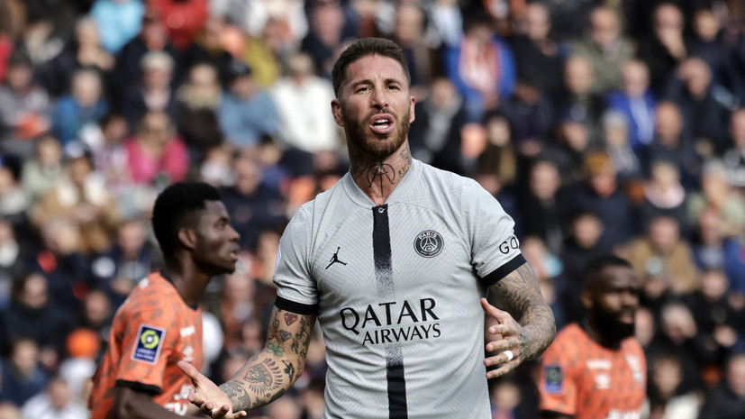 Todofichajes: Рамос принял решение покинуть ПСЖ