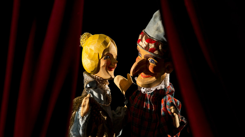 Международный фестиваль театров кукол откроется 18 мая в Подмосковье