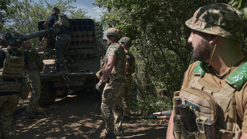 Советник главы ДНР Гагин: ВСУ не добились ни одного существенного прорыва на линии фронта