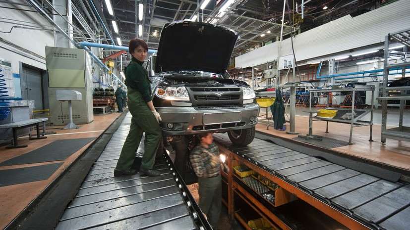 Глава Ульяновской области встретится с руководством УАЗ на фоне данных о протесте