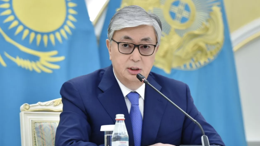 Токаев заявил о намерении Казахстана увеличить поставки нефти в Китай