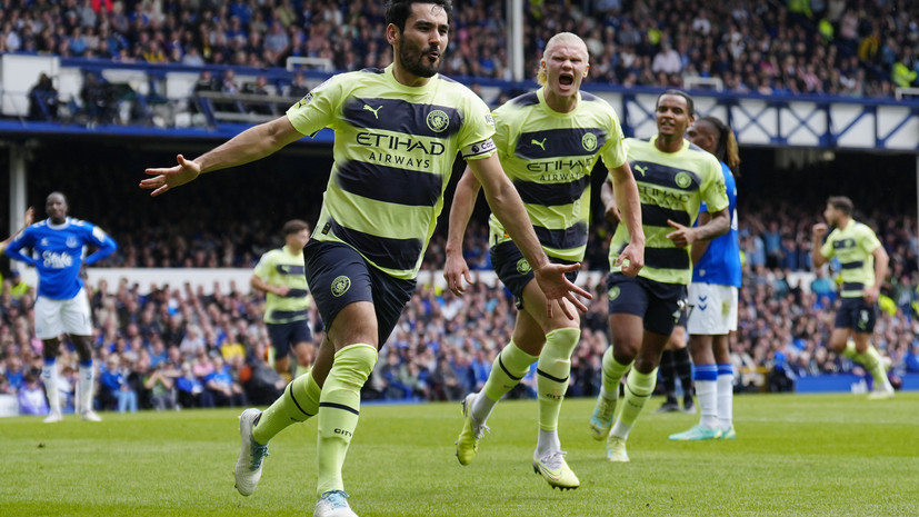 Оуэн — о победе «Манчестер Сити» над «Реалом»: это было безжалостно