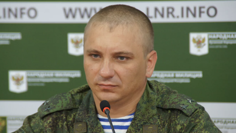 Марочко: командование ВСУ запретило украинским офицерам посещать передовые позиции