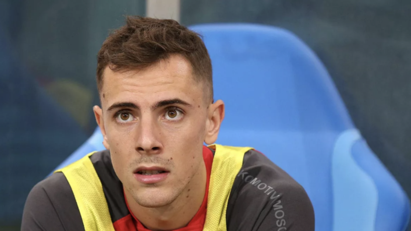 Агент: на данный момент Джорджевичем интересуются два российских клуба