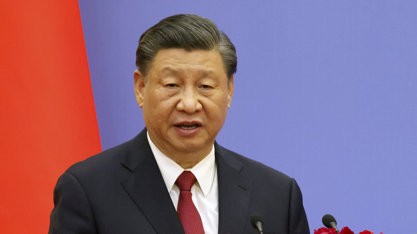 Си Цзиньпин заявил о необходимости активизировать экономическое партнёрство с Киргизией