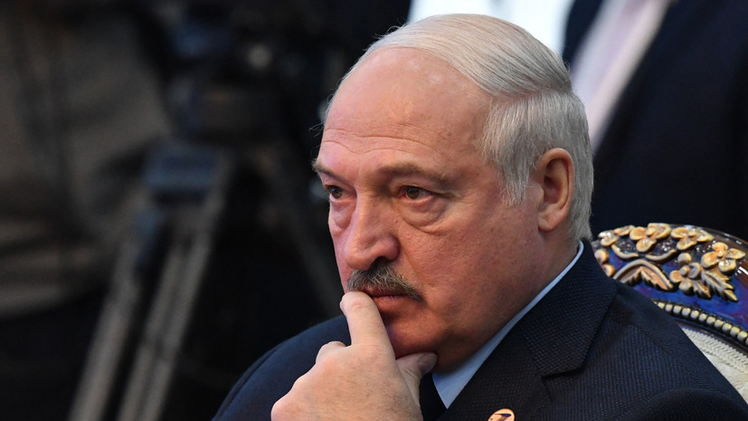 Лукашенко предложил разработать новый документ для прекращения конфликта на Украине