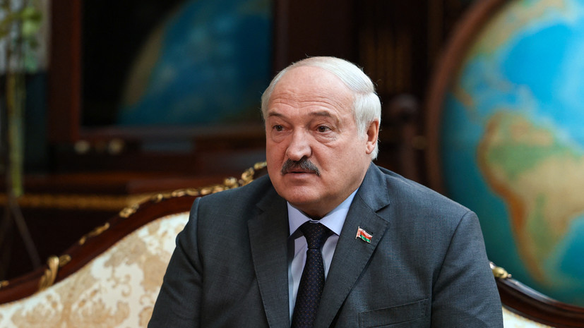 Лукашенко: ООН и ОБСЕ превращаются в орудия давления и конфронтации