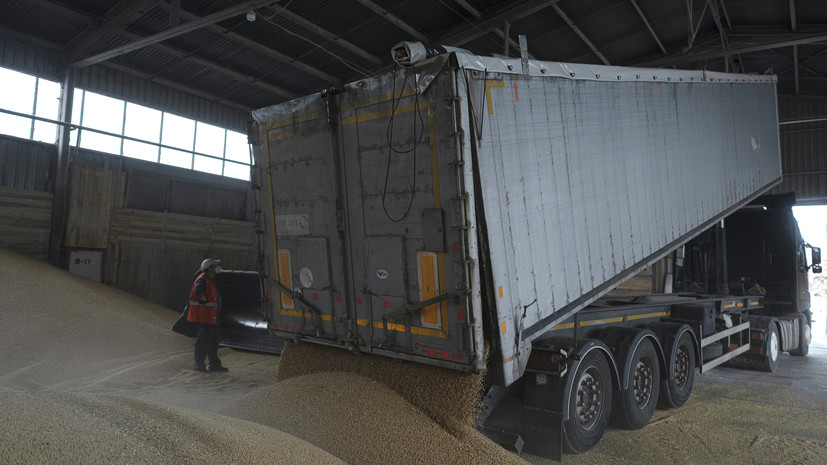 Песков подтвердил продление зерновой сделки на два месяца, отметив определённые результаты