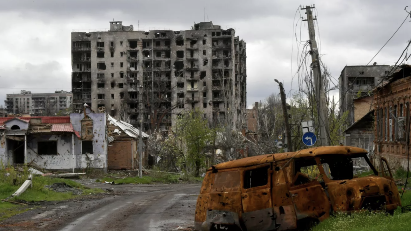 Пушилин заявил о скором введении гражданских служб в Артёмовск