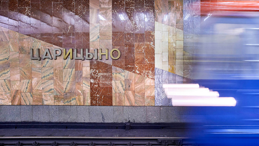 Через станции участка «Автозаводская» — «Орехово» совершили 1,5 млн поездок с 10 мая