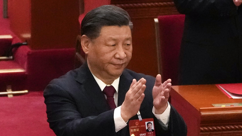Си Цзиньпин: саммит КНР и стран Центральной Азии откроет новую эру в их отношениях