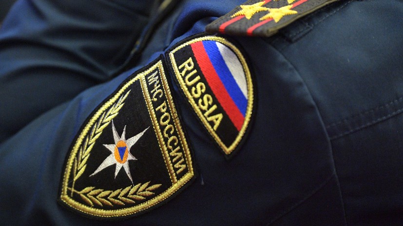 В МЧС опровергли сообщения о проникновении украинской ДРГ в Белгородскую область