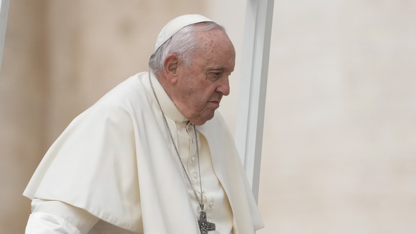 Il Sismografo: Путин и Зеленский согласились принять спецпосланников Папы Римского