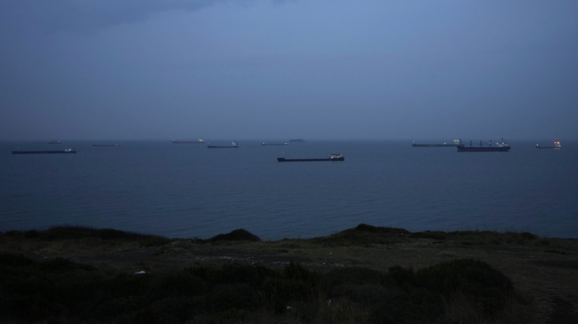 В ООН сообщили о возобновлении пропуска судов в порты Украины