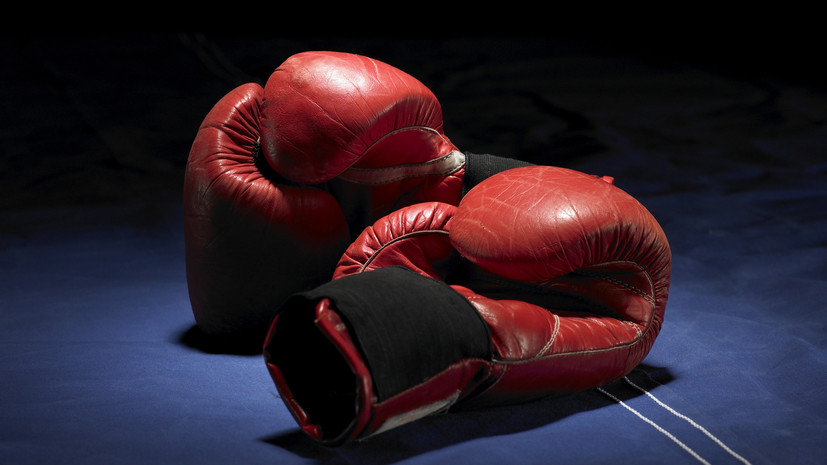 Express: британский боксёр Фицджеральд приговорён к тюремному сроку за драку