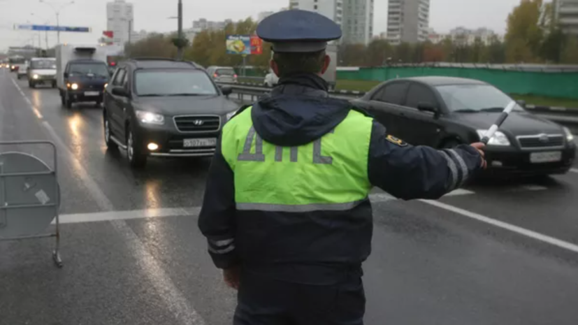 Полковник полиции Хранцевич напомнил водителям о штрафах за неправильную тонировку