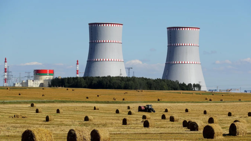Минэнерго: мощность реактора второго блока Белорусской АЭС нарастили до 50%