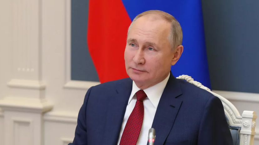 Путин: Россия сохраняет статус одного из лидеров мирового рынка вооружений