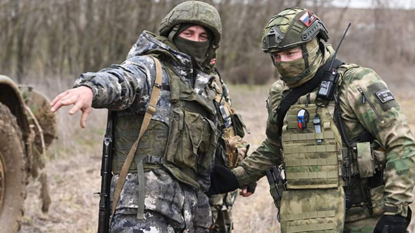 Замминистра обороны Украины Маляр признала продвижение российских бойцов в Артёмовске