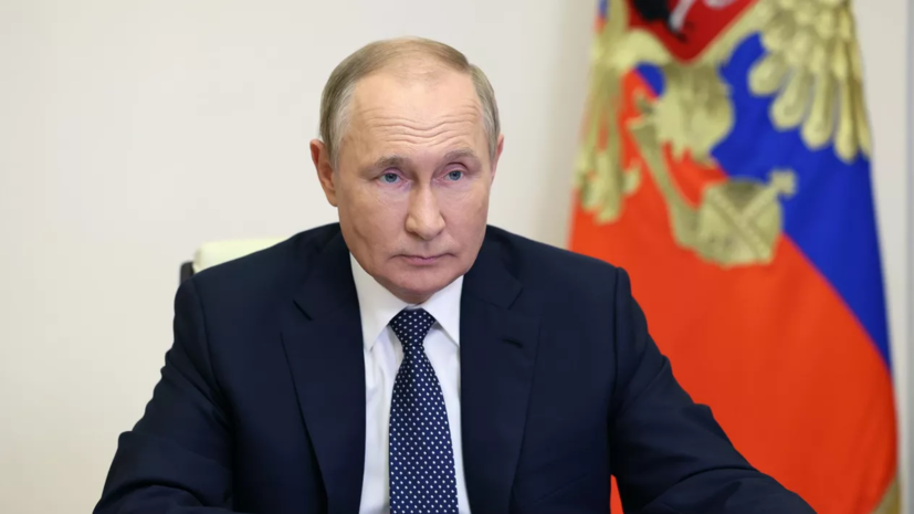 Путин: Россия успешно экспортирует существенные объёмы вооружения, несмотря на санкции