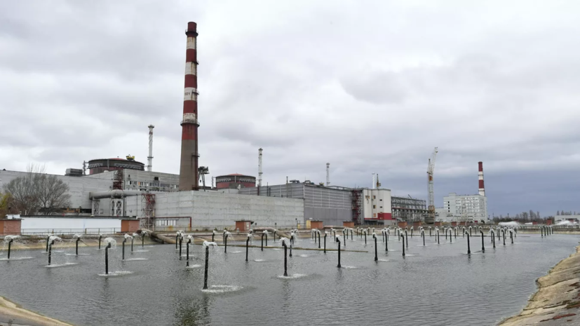 Карчаа: угрозы организации Киевом покушений на руководство Запорожской АЭС сохраняются