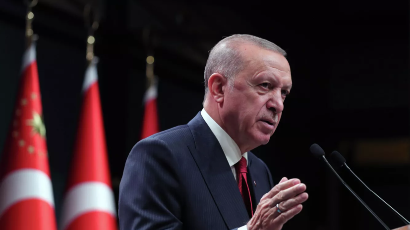 Эрдоган: Турция сейчас не готова к вступлению Швеции в НАТО