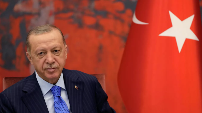 Эрдоган заявил, что в случае победы на выборах в Турции будет работать с Байденом