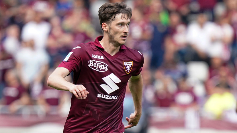 Toro: Алексей Миранчук тренируется в общей группе «Торино»