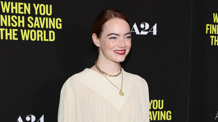 Эмму Стоун не взяли в перезапуск «Фантастической четвёрки» из-за запрошенного гонорара